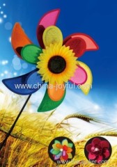 Garden Pinwheel Solar Light