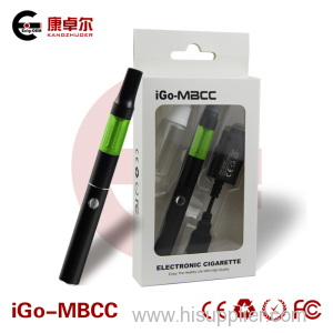 Mini Bcc Electronic Cigarette Blister