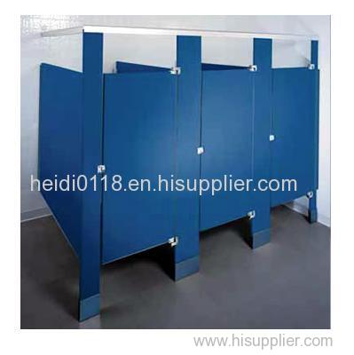 wetproof shower toilet partition