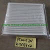 Air con filter for PC200-7 inside 21.8*19.8*2