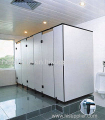 Cheap Laminate Waterproof HPL Toilet Cubicles Dimension