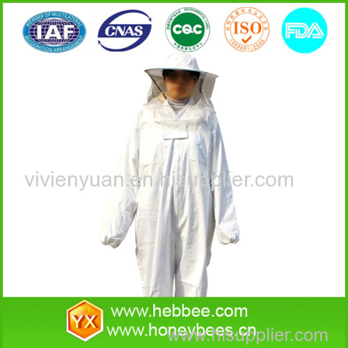 beekeeping suit Large Cotton/Poly With Veil