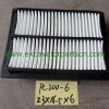 Air con filter for PC200-6 23*16.5*6