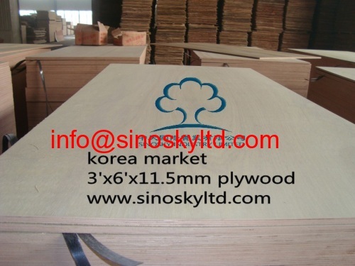 china plywood supplier low price