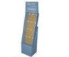 Promotional K9+150g+300gCCNB Cardboard Hook Display Stands For Retail Store