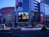 P8 1R1G1B Flexible LED Screen 256mm X 128mm Module with 15625 dots/sqm Resolution