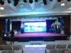 3in1 p10 Video Stage led screen Circular advertising 14bit/color with ODM and OEM