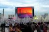 DIP346 HD Outdoor rgb stage led screen p10 14 bit/color High Grayscale 1616dots