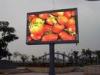HD 960mm x 960mm P10 / 10mm outdoor full color LED display programmable AC110 / 220V