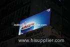 P6 SMD 3 in1 16bit Outdoor Smd LED Display with aluminium die-casting cabinet , 50 / 60HZ