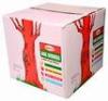 UV / Die Cutting 400gsm Paper Printed Packaging Boxes With Spot UV