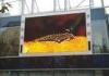 Electronic 4:3 / 16:9 ratio 10mm outdoor led display board with IP65 front IP43 back