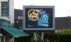 EMC LED display DIP 4.4 trillion Color