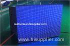 High definition outdoor P16 EMC LED display Video screen dustproof for advertising , sports