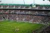 Visual / real Pixel outdoor stadium LED display P12