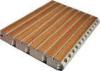 Soundproofing Wooden Grooved Acoustic Panel