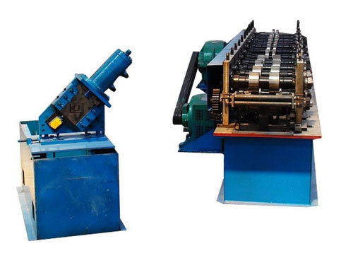 Light keel roll forming machine1