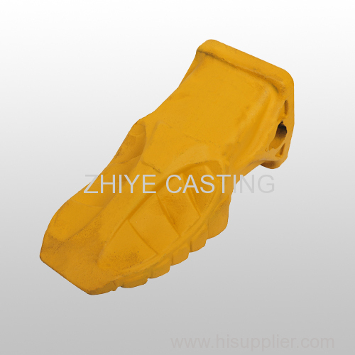 FC550 bucket tooth carbon steel casting