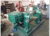 Two roll rubber milxing mill / cooling type open rubber mill