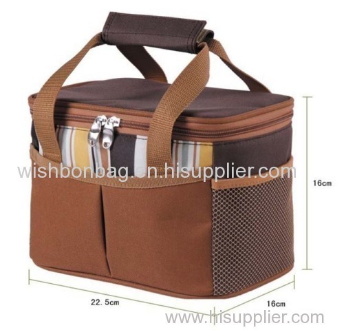 fashion wine cooler bags