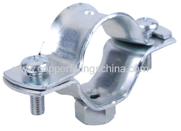 China Screw Pipe Clamp Manufacturer