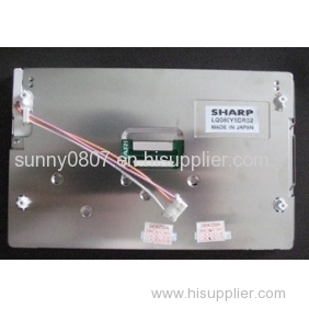 Original Sharp LCD Screen for BMW X5 GPS Navigation