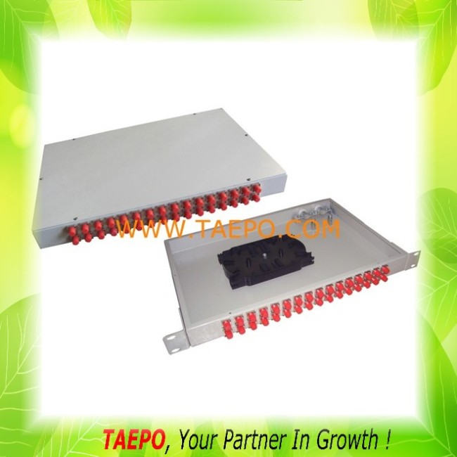 12 fibers Fiber optic splice tray