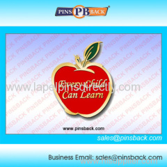 Die Struck Soft Enamel Lapel Pins