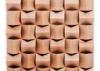 Customized 3D Acoustic Diffuser Panels , Sound Absorbing Wall Panels BT new pattern