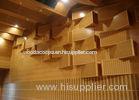 Universal Decorative Acoustic Diffuser Panel Board For Auditorium BT new pattern