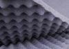 Wove Fabric Acoustic Diffuser Panel , BT New Pattern Acoustic Foam Panel