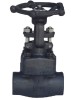 API602 forged gate valve