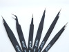 VETUS stainless steel anti-static high precision tweezers