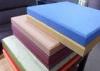 Eco Friendly Fabric Acoustic Panel , Sound Absorption Glass Wool Panel BT new pattern