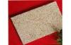 Wood Wool Acoustic Panel , Sound Absorber Echo Block With Custom Color