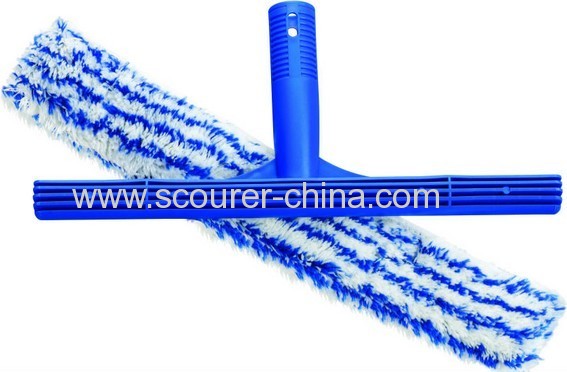 New popular 25 30 35 45CM Glass window cleaning wiper/ car squeegee