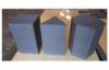 Pyramid Fabric Acoustic Absorber , Sound Absorption Mildew Resistant