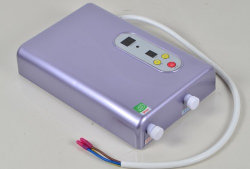 China Haiot Tankless Electric Water Heater CGJR-V