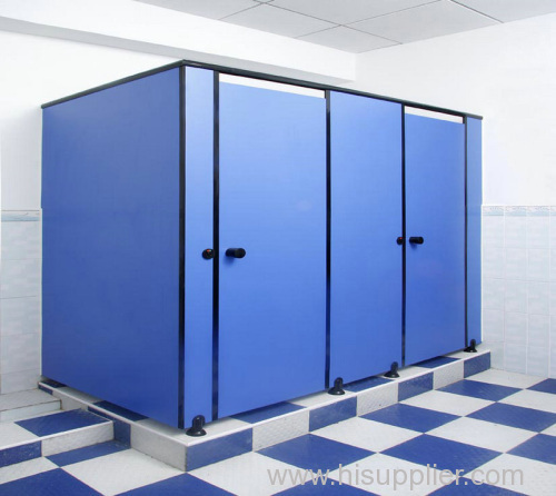 compact laminate toilet partition