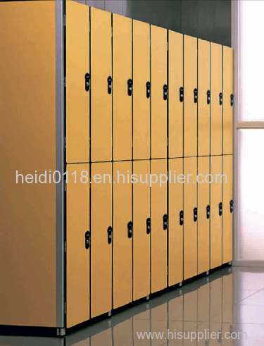 FMH changing room locker