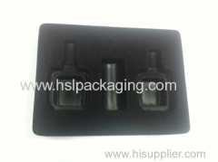 Disposable Clear PS Blister Plastic Tray for Electronic