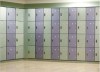 4 doors durable employee locker