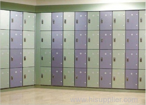 4 doors durable employee locker