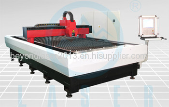 HS-M3015B fiber laser cutting bed