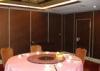 Folding Movable Partition Walls Systems With Retractable Top, 65mm Thickness