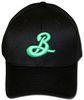Canvas Cotton Flexfit Promotional Custom Embroidered Baseball Caps / Hats For Men