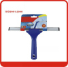 Strong flexibility 25cm Blue Window squeegee Wiper cleaner