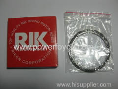 Generator spare parts Piston Ring 168A
