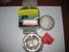 Gasoline generator spare parts 167 piston set.