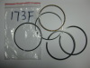 Generator spare parts piston ring 173F.